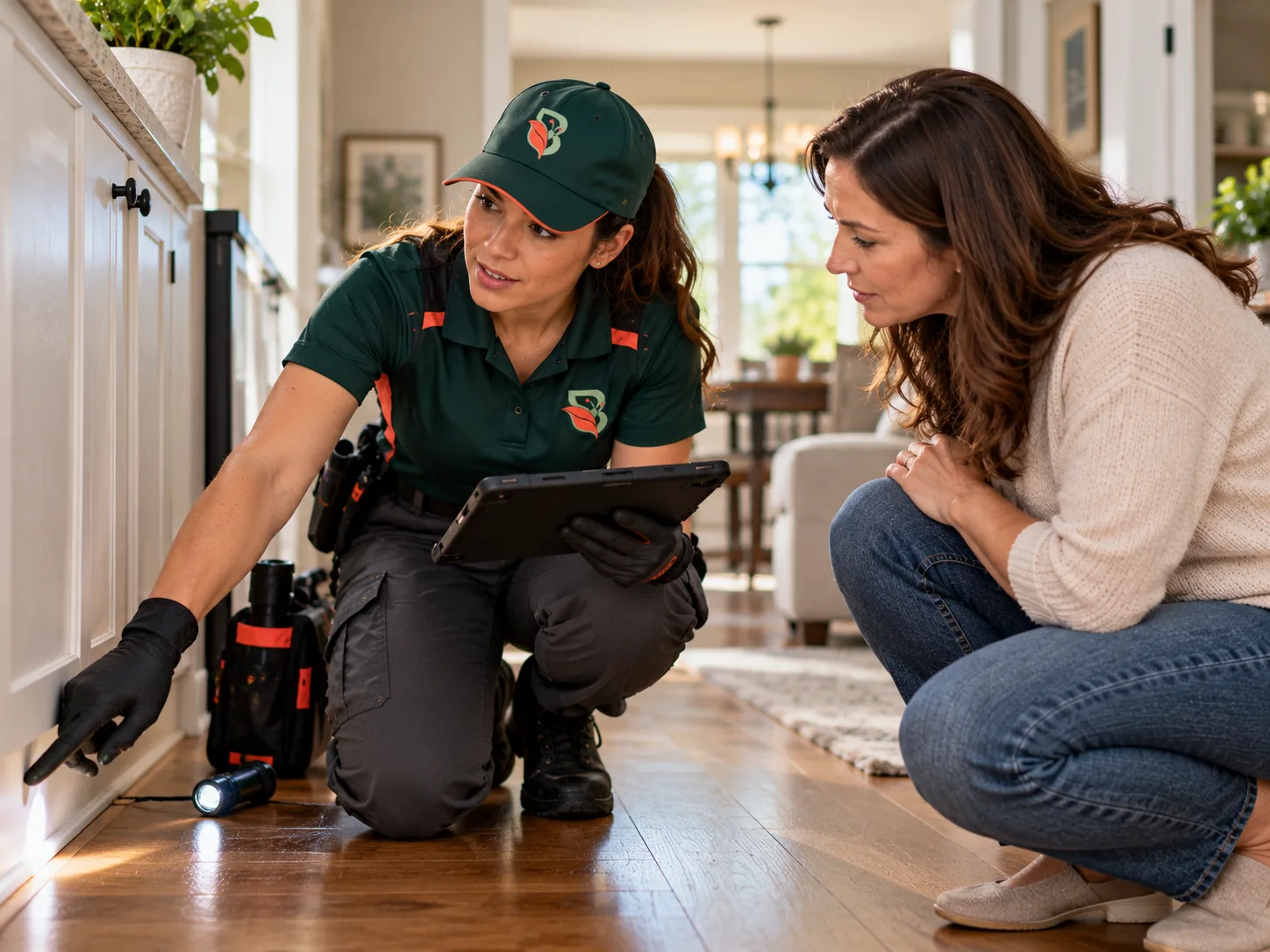 Pest Control Mountain Home, AR FAQs